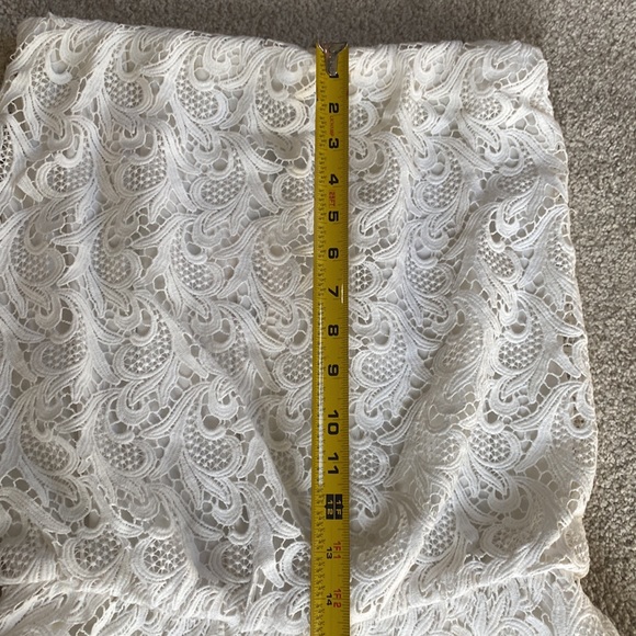 New Alexis Lazar Strapless Slim Leg Jumpsuit - Picture 11 of 15